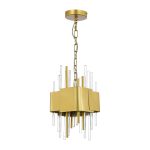 Прозрачный E14 4*40W OLVERA