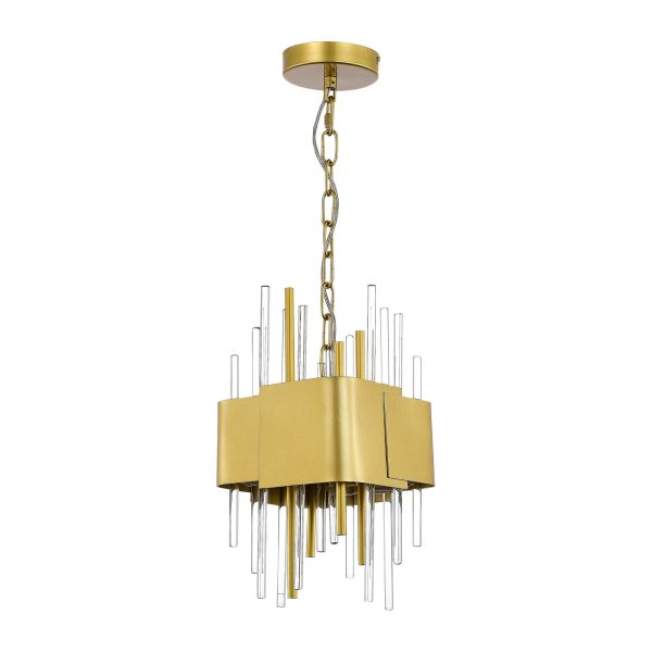 Прозрачный E14 4*40W OLVERA