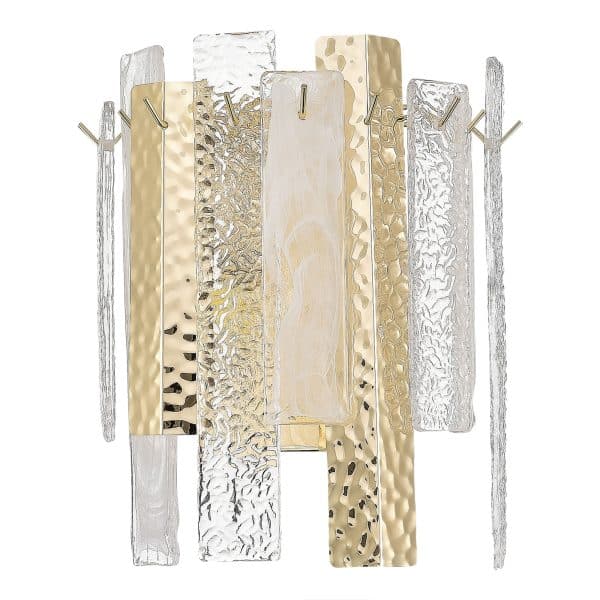 Золотистый E14 2*40W SCOLARE