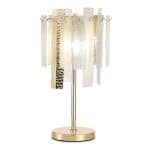 SL1636.204.03 Прикроватная лампа ST-Luce Золотистый/Белый