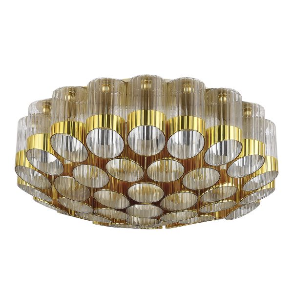 Прозрачный E14 19*60W ACCORD