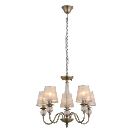 SL185.303.05 Светильник подвесной Бронза