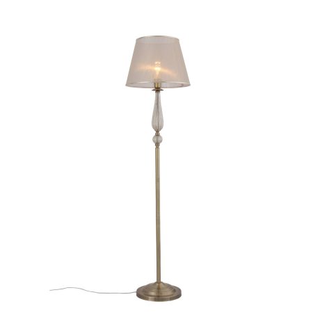 SL185.305.01 Светильник напольный Бронза