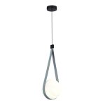 SL2002.423.01 Светильник подвесной ST-Luce Черный