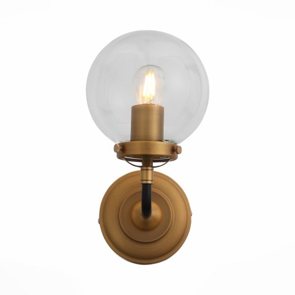 SL234.401.01_01W SL234.401.01 Бра ST-Luce Черный