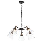 SL237.413.05 Люстра подвесная ST-Luce Черный