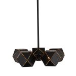 Золото E14 5*40W ENIGMA