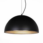 SL279.403.01 Светильник подвесной ST-Luce Черный/Черный