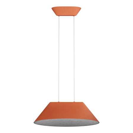 SL3001.723.01 Светильник подвесной ST-Luce Оранжевый