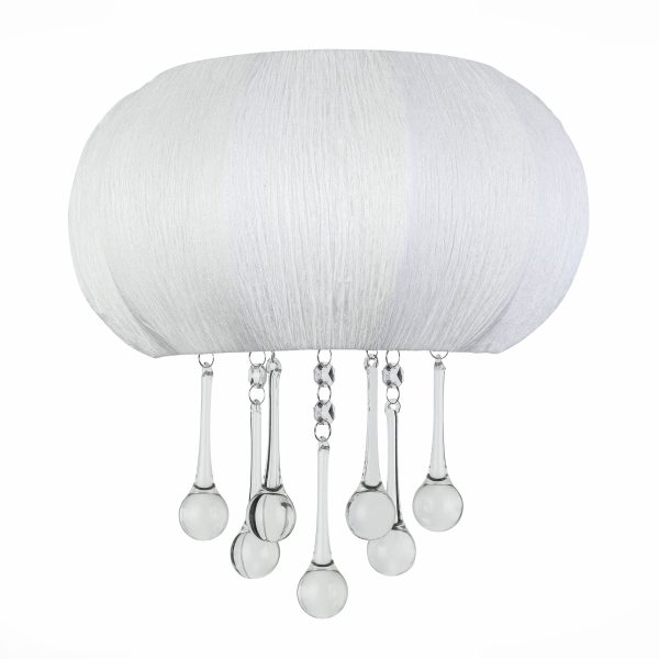 Прозрачный E14 2*40W PREFERITA