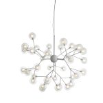 Прозрачный G4 LED 36*2W DEMELE