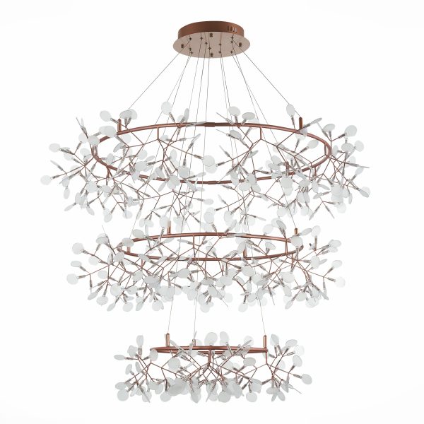 5W 3500K  (из 3-х коробок) RAFINA