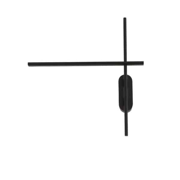 SL394.401.02 Бра ST-Luce Черный/Белый LED 2*10W 4000K BASONI — изображение 2