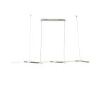 SL394.503.06 Светильник подвесной ST-Luce Белый/Белый LED 6*14W 4000K BASONI — изображение 2