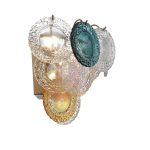 SL420.201.05 Бра ST-Luce Золотистый/Разноцветный G9 5*5W CONELI — изображение 2