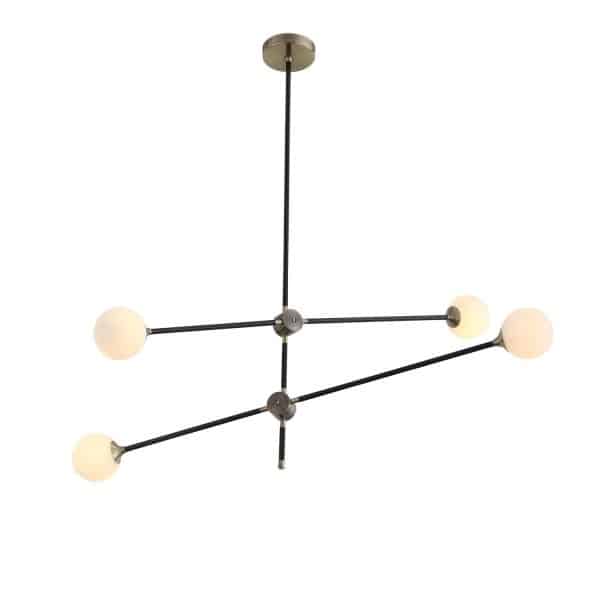 Золотистый/Белый G9 4*5W BASTONCINO