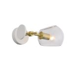 SL434.201.01 Бра ST-Luce Латунь/Прозрачный E14 1*40W CALMARE — изображение 2