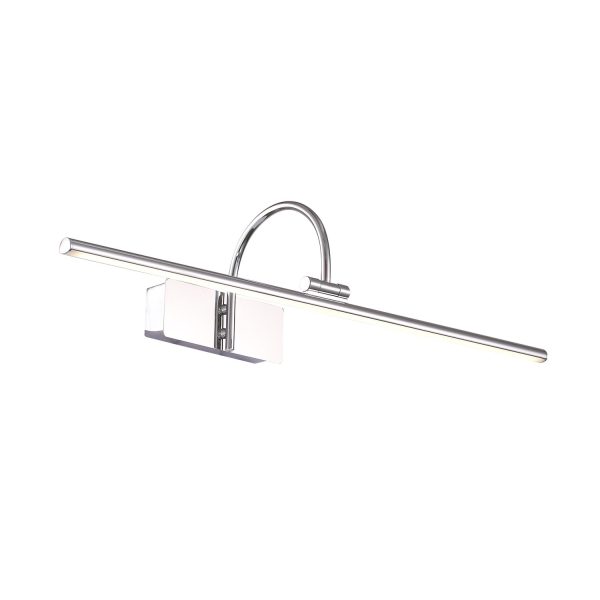 SL444.101.01 Подсветка для картин ST-Luce Хром/Хром LED 1*12W 4000K Настенные светильники — изображение 2