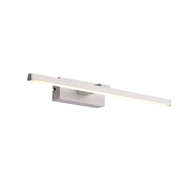 SL446.051.01 Подсветка для картин ST-Luce Белый/Белый LED 1*8W 4000K Настенные светильники — изображение 2