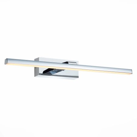 SL446.061.01 Подсветка для картин ST-Luce Хром/Белый LED 1*8W 3000K Настенные светильники
