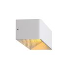 SL455.501.01 Светильник настенный ST-Luce Белый/Белый LED 1*9W 3000K Настенные светильники — изображение 2