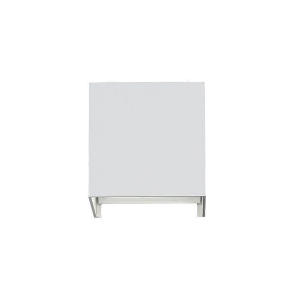 SL560.501.02_02W SL560.501.02 Светильник уличный настенный ST-Luce Белый/Белый LED 2*3W 4000K STAFFA — изображение 2
