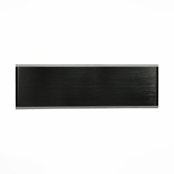 SL567.401.01 Светильник настенный ST-Luce Черный/Черный LED 1*12W 4000K Настенные светильники — изображение 2