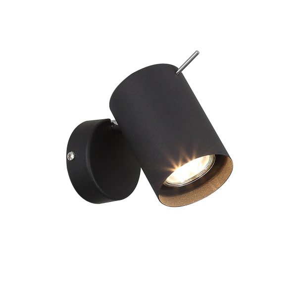 SL597.401.01_01W SL597.401.01 Спот ST-Luce Черный