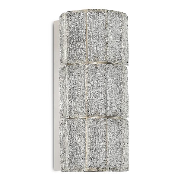 SL6008.101.01 Бра ST-Luce Хром/Хром LED 1*7W 3000K LATOZZO — изображение 2