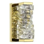 SL6010.201.08 Бра ST-Luce Золотистый/Прозрачный LED 1*8W ESPIRA — изображение 2