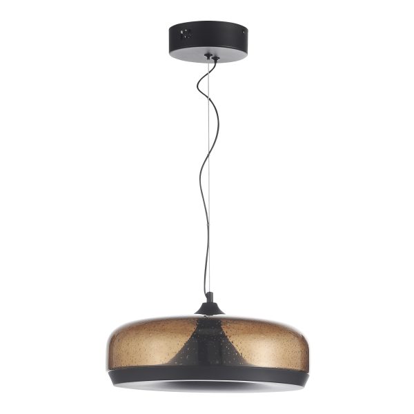 с пузырьками LED 1*42W 3000K RIPPLE