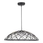 SL6016.403.01 Светильник подвесной ST-Luce Черный/Черный LED 1*20W 3000K BOUND