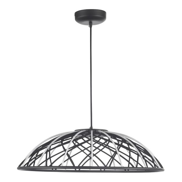 SL6016.403.01 Светильник подвесной ST-Luce Черный/Черный LED 1*20W 3000K BOUND — изображение 2