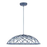 SL6016.703.01 Светильник подвесной ST-Luce Синий/Синий LED 1*20W 3000K BOUND — изображение 2