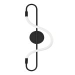 SL6102.401.10 Светильник настенный ST-Luce Черный/Белый LED 1*10W 3000K SAGRATO — изображение 2