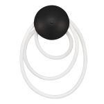 SL6102.411.30 Светильник настенный ST-Luce Черный/Белый LED 1*30W 3000K SAGRATO — изображение 2