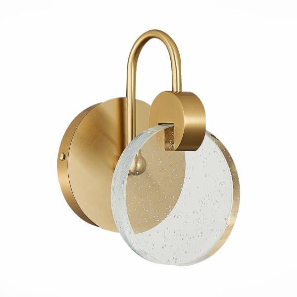 С пузырьками воздуха LED 1*3W 3000K MONTECELIO