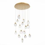 С пузырьками воздуха LED 16*3W 3000 MONTECELIO