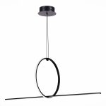 SL6113.413.01 Светильник подвесной ST-Luce Черный LED 1*35W 3000K GAIA — изображение 2