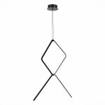 SL6113.443.01 Светильник подвесной ST-Luce Черный LED 1*50W 3000K GAIA — изображение 2