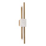 Белый LED 2*3W 3000K BRIGHTON