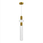 Прозрачный LED 2*3W 3000K TACCHE