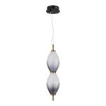 Дымчатый LED 1*16W 3000K ICE