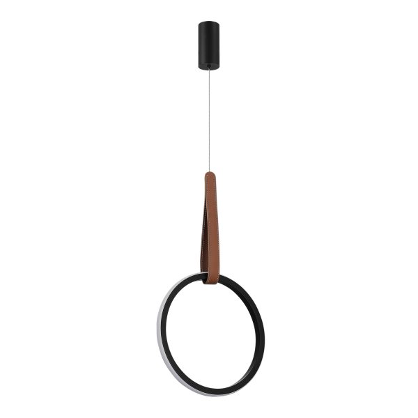 Терракотовый LED 1*12W 4000K SHAPE