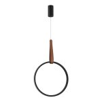 Терракотовый LED 1*20W 4000K SHAPE