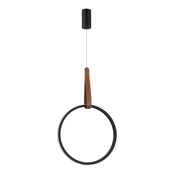 Терракотовый LED 1*20W 4000K SHAPE