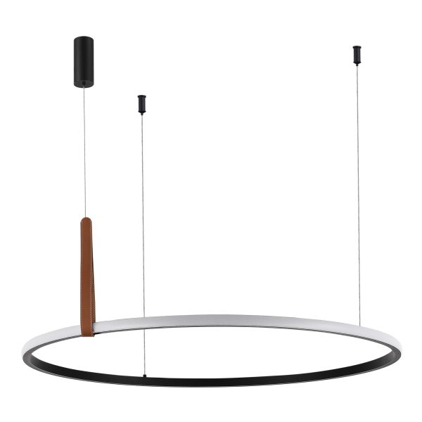 Терракотовый LED 1*42W 4000K SHAPE