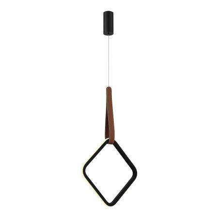 SL6131.423.12 Светильник подвесной ST-Luce Черный/Черный