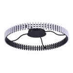 SL6203.402.50 Люстра потолочная ST-Luce Черный/Белый LED 1*50W 3000K ESTENSE — изображение 2