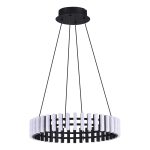 SL6203.403.25 Люстра подвесная ST-Luce Черный/Белый LED 1*25W 3000K ESTENSE — изображение 2